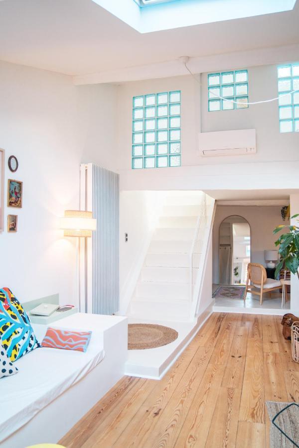 Duplex Au Coeur Du Vieux Nice Exterior foto